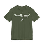 "Forced by Logic" - Phil Simborg