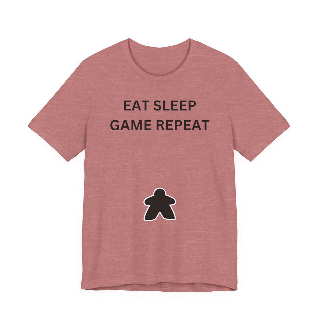 EAT SLEEP GAME REPEAT
