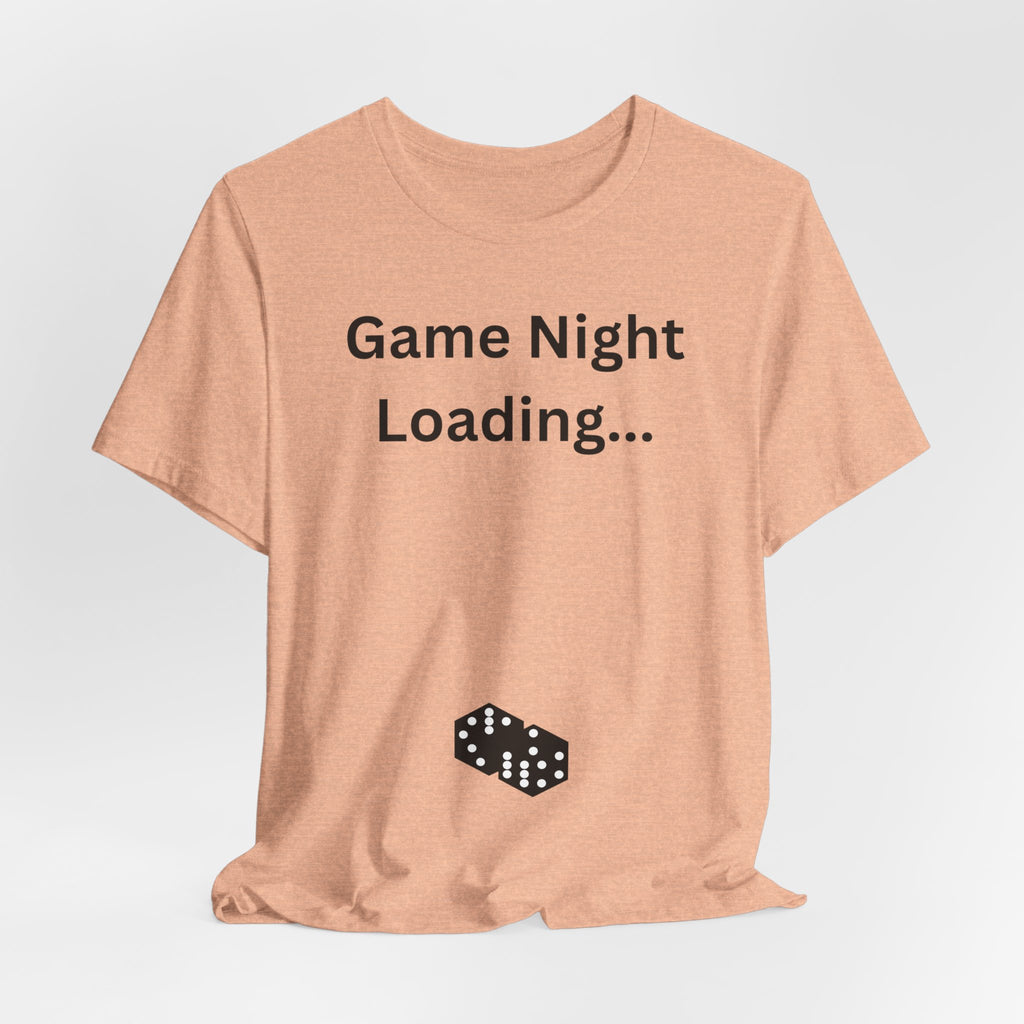 GAME NIGHT LOADING