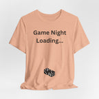 GAME NIGHT LOADING