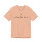 Position Over Cards