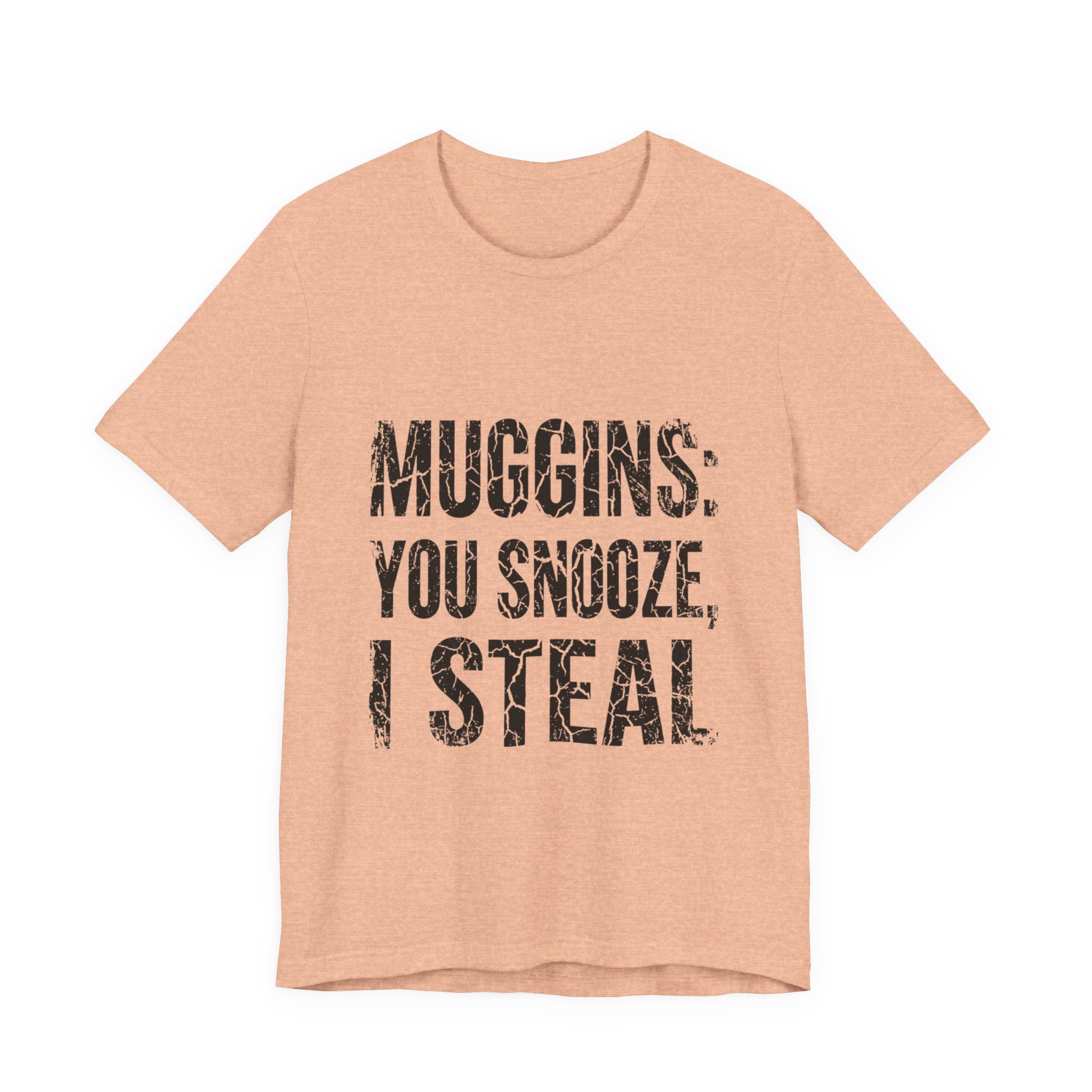Muggins: You Snooze, I Steal