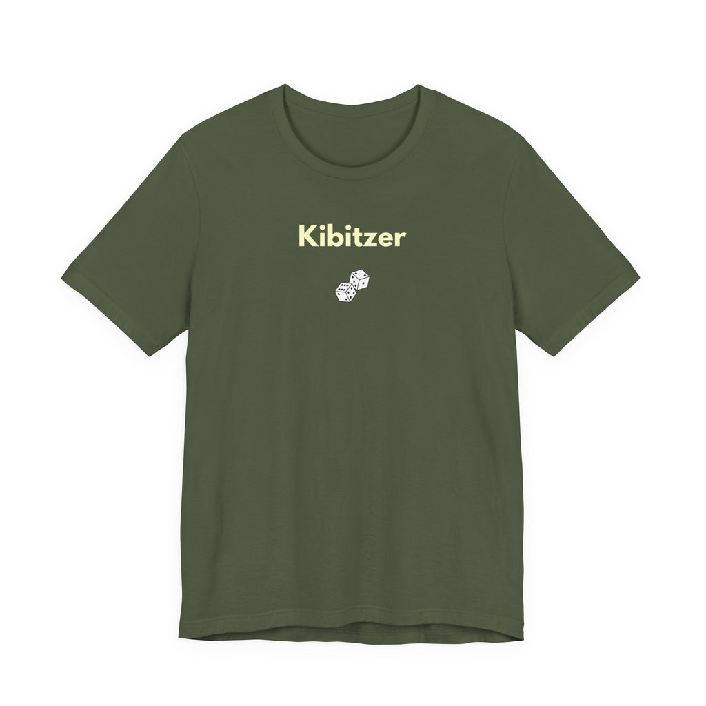 KIBITZER