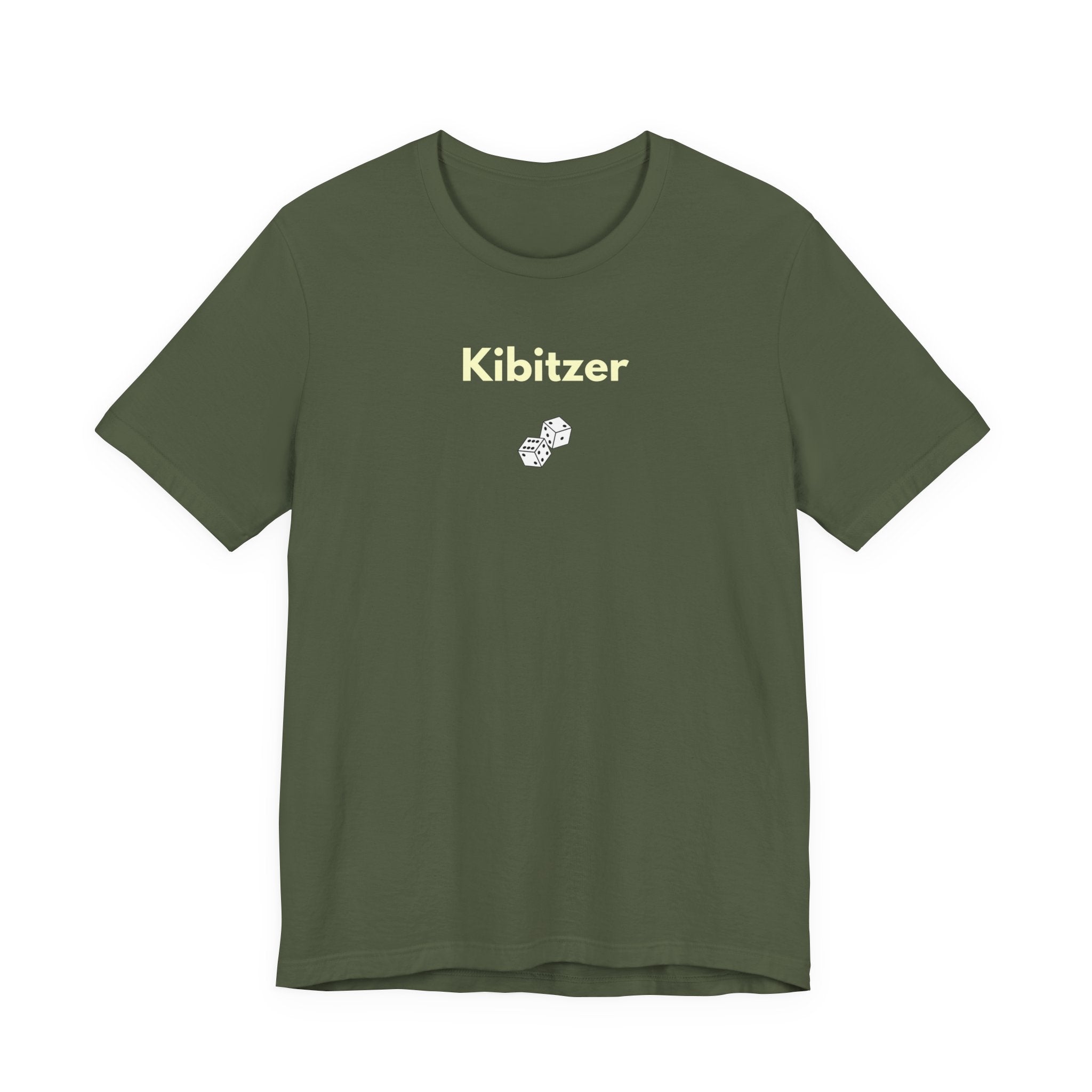 KIBITZER