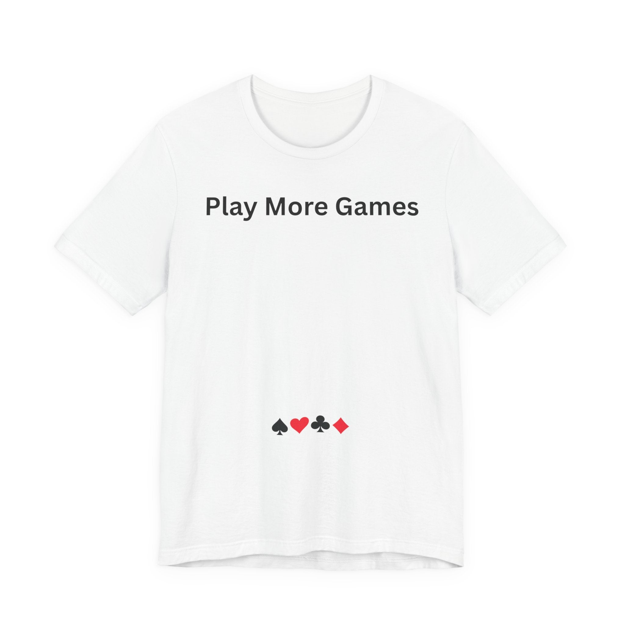 PLAY MORE GAMES