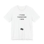 I THINK THEREFORE I WIN