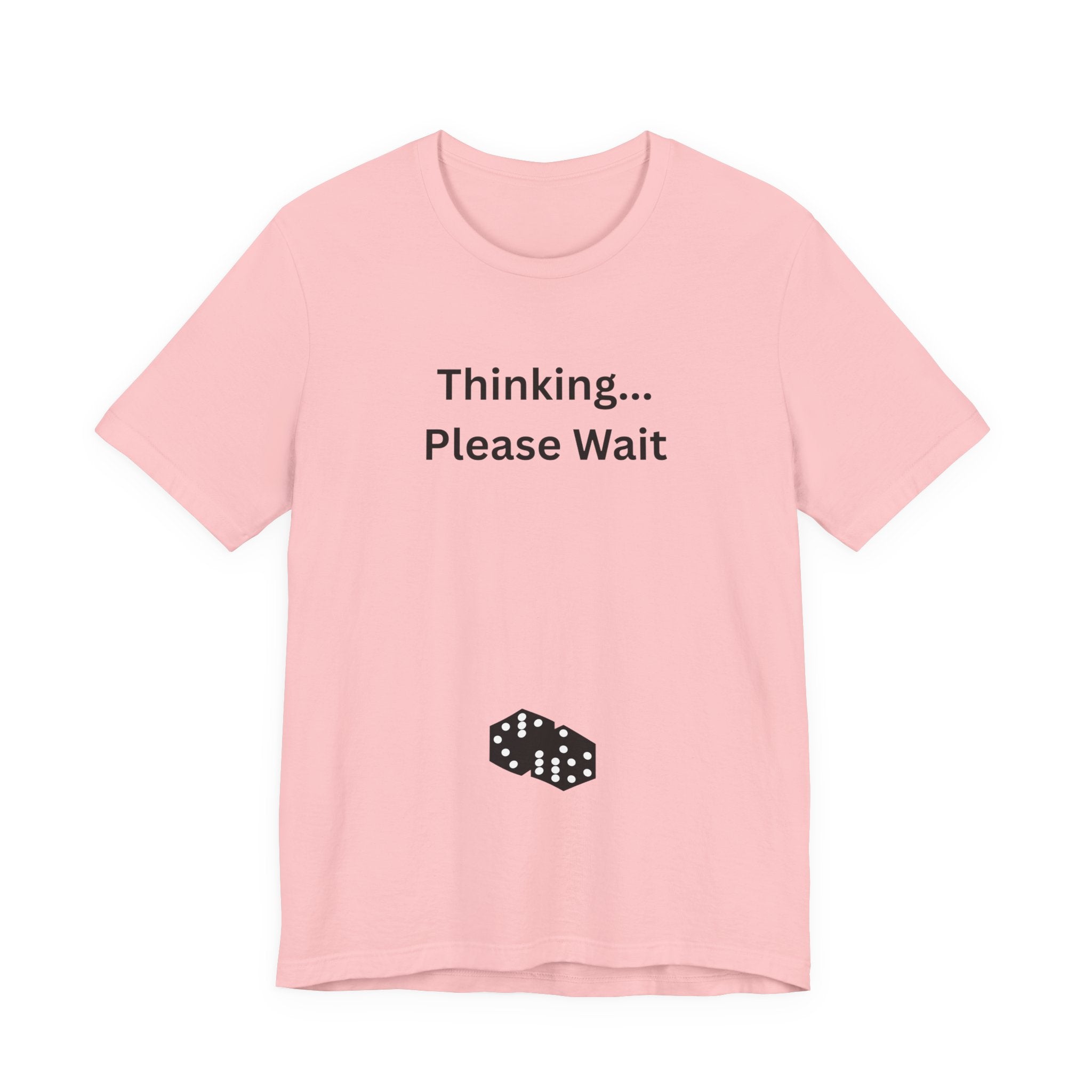 THINKING PLEASE WAIT