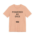 POWERED BY DICE
