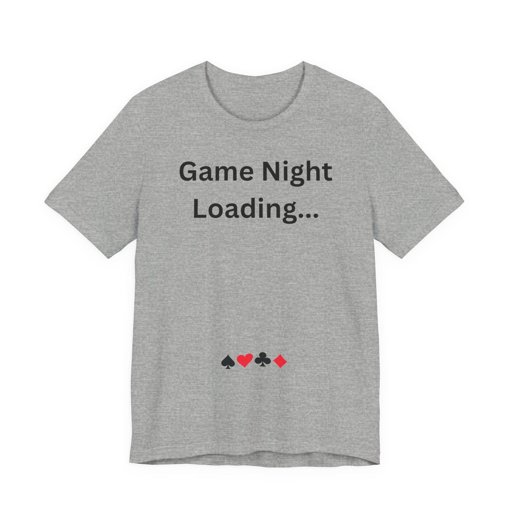GAME NIGHT LOADING