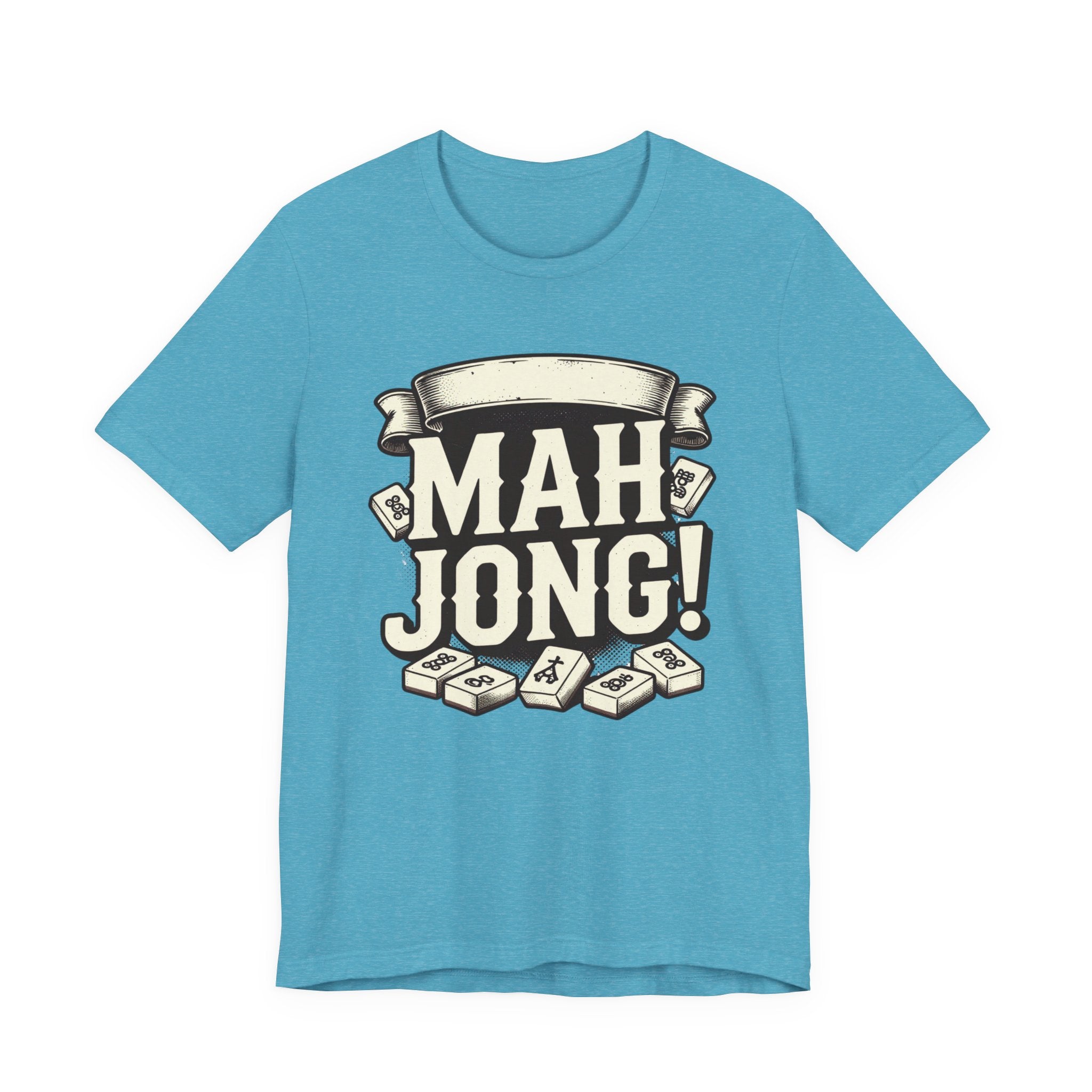 MAH JONG!
