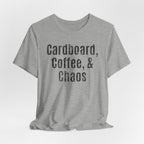 Cardboard Coffee & Chaos