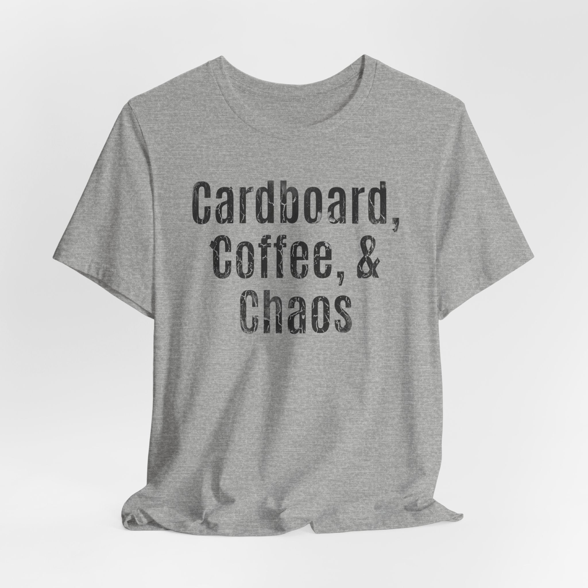 Cardboard Coffee & Chaos