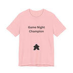 GAME NIGHT CHAMPION