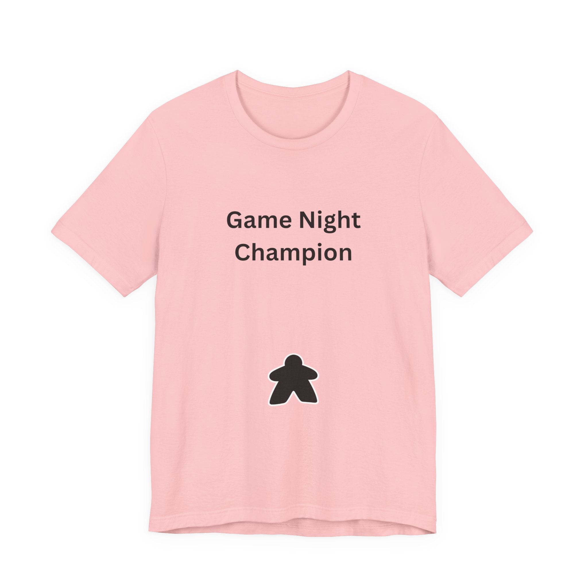 GAME NIGHT CHAMPION