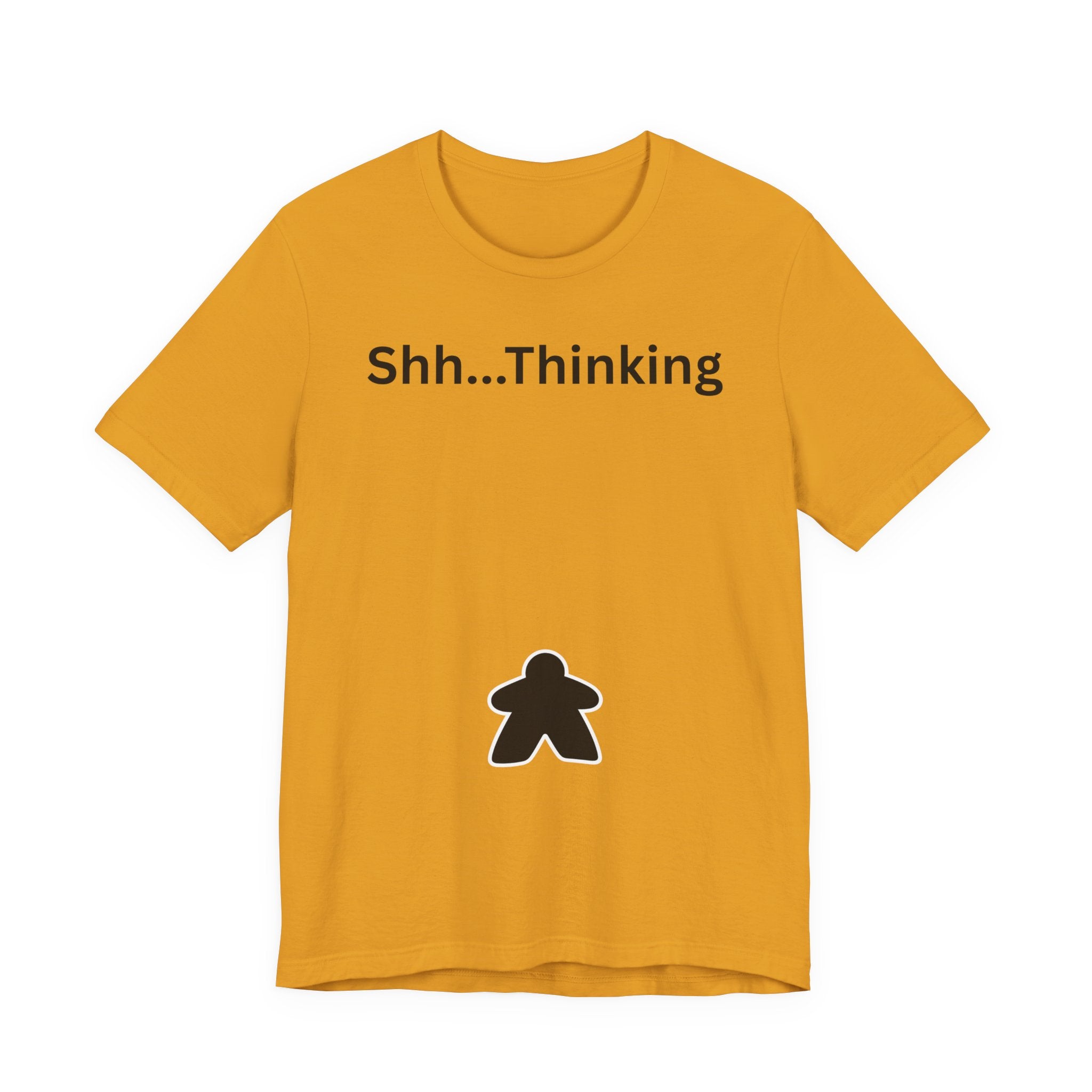 SHH THINKING