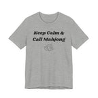 Keep Calm & Call Mahjong