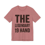 The Legendary 19 Hand
