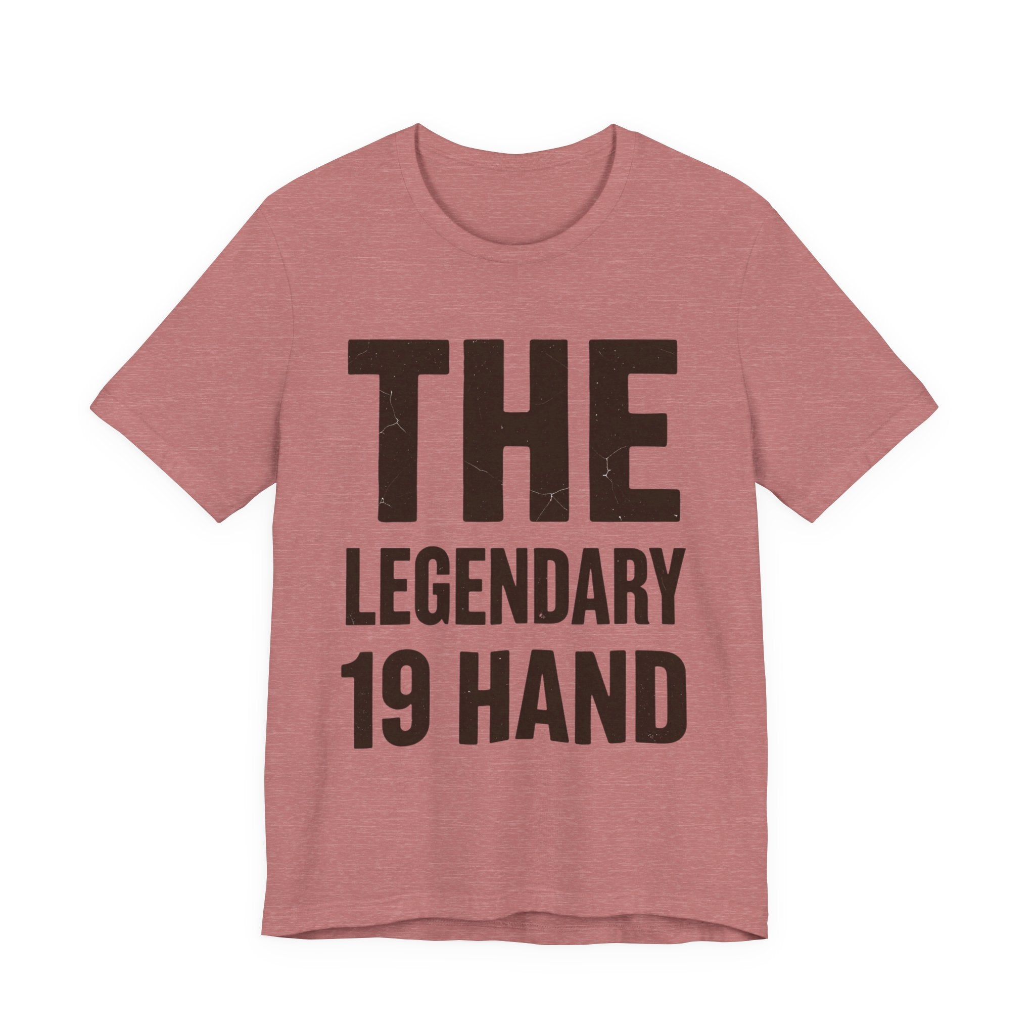 The Legendary 19 Hand