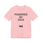 POWERED BY DICE