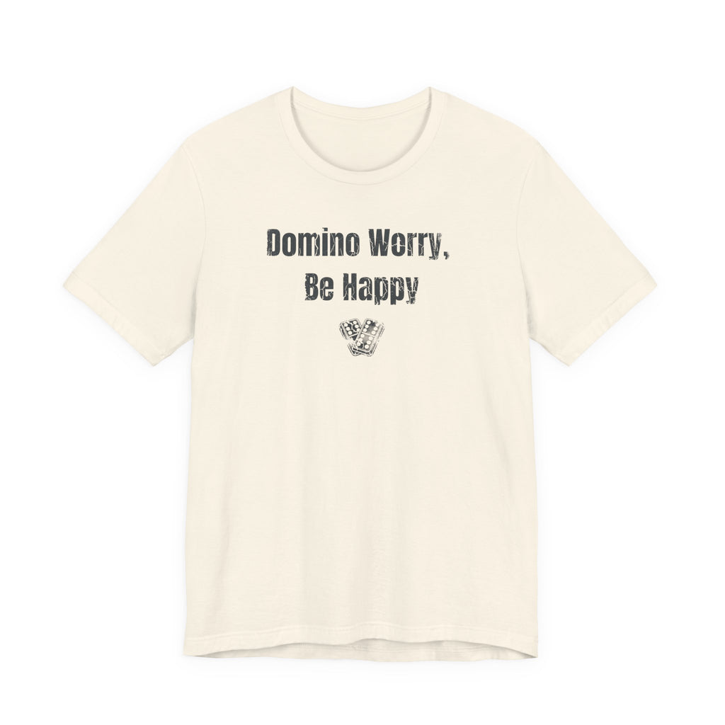 Domino Worry, Be Happy