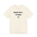 Domino Worry, Be Happy