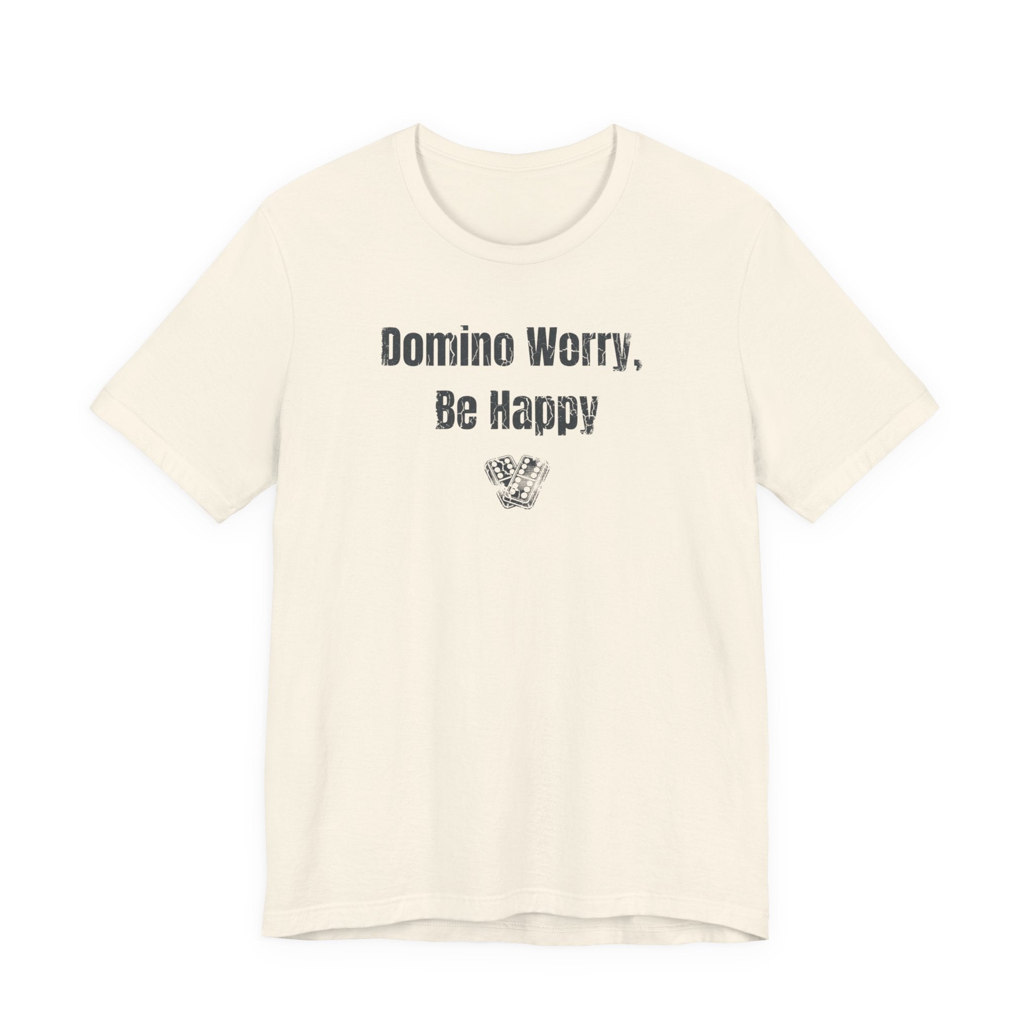 Domino Worry, Be Happy