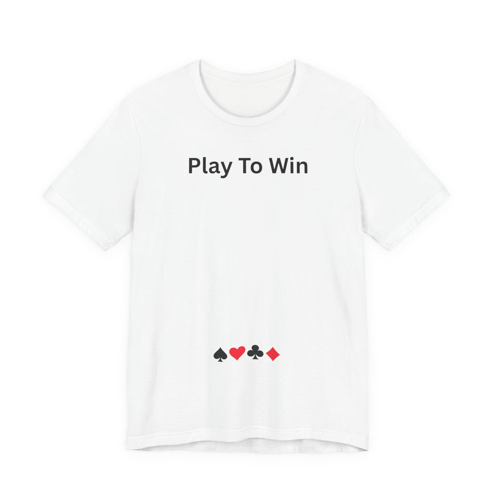 PLAY TO WIN