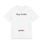 PLAY TO WIN