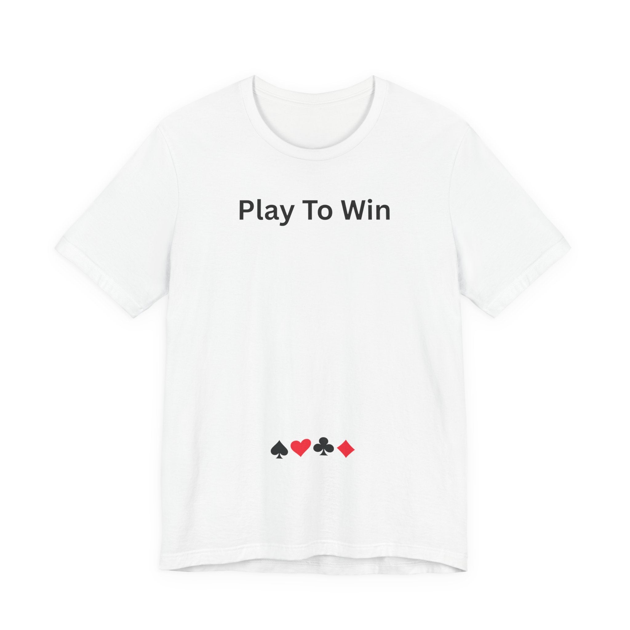 PLAY TO WIN