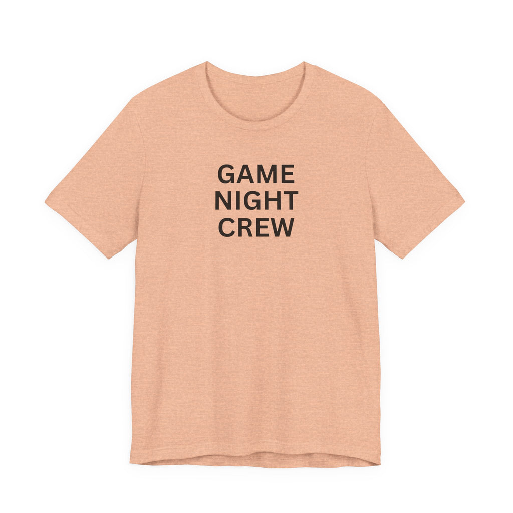 GAME NIGHT CREW