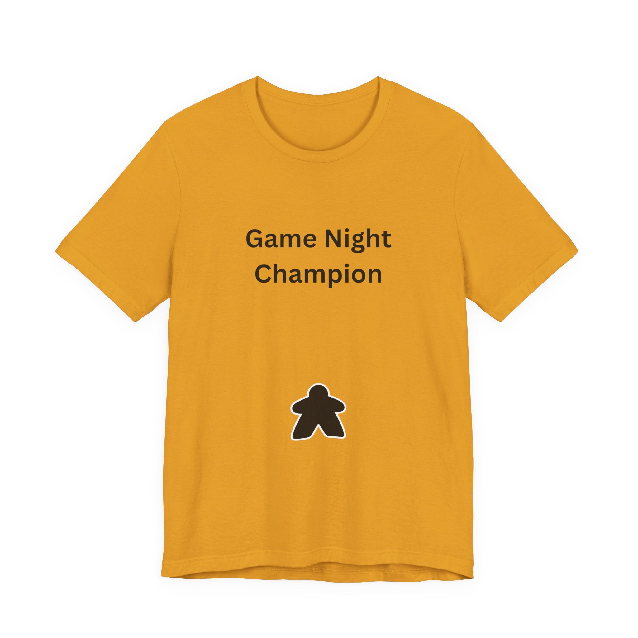 GAME NIGHT CHAMPION