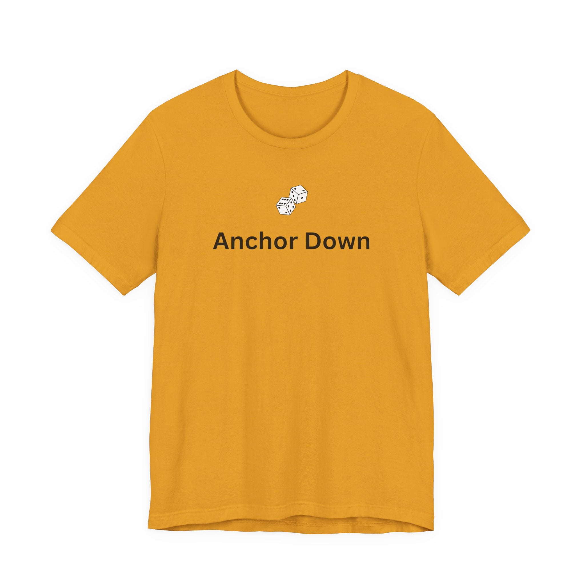 ANCHOR DOWN