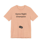 GAME NIGHT CHAMPION