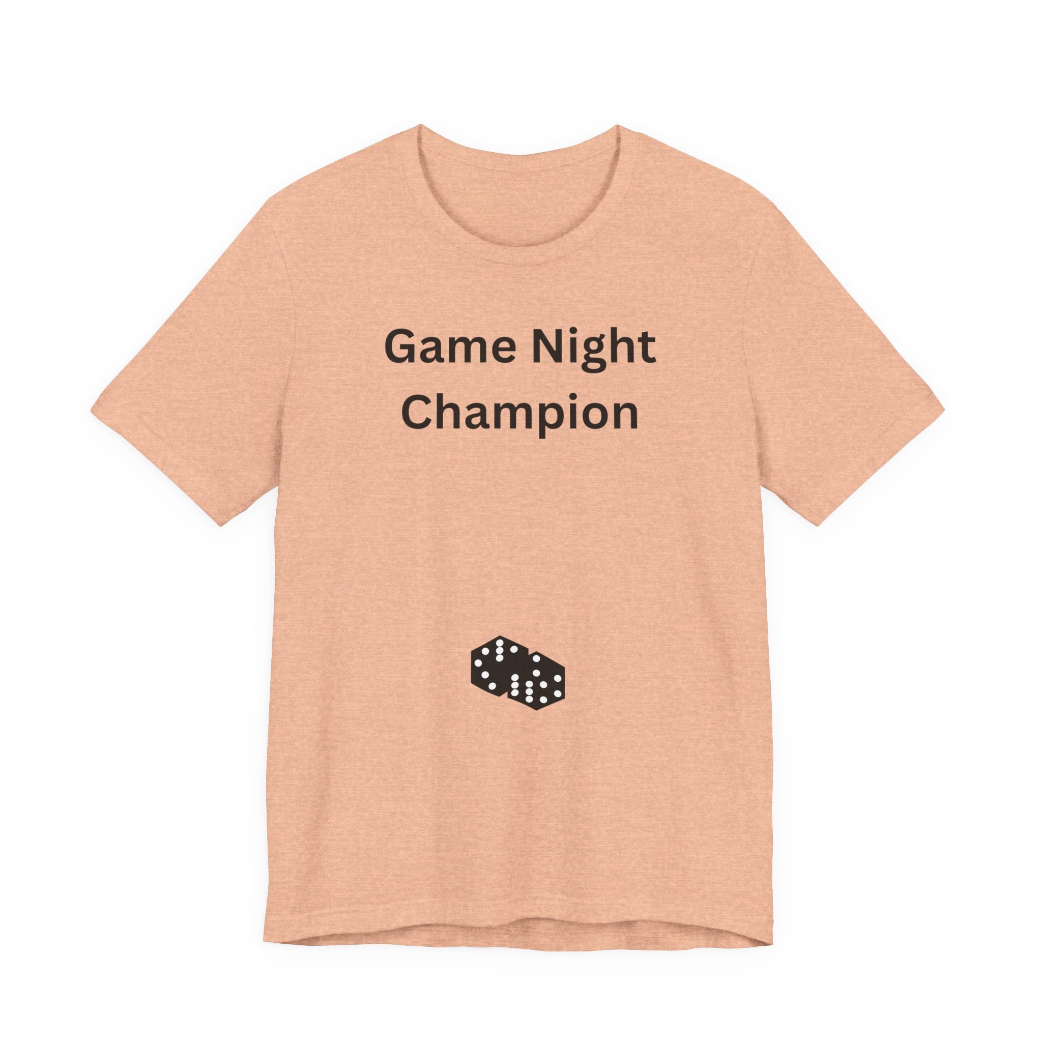 GAME NIGHT CHAMPION