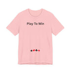 PLAY TO WIN