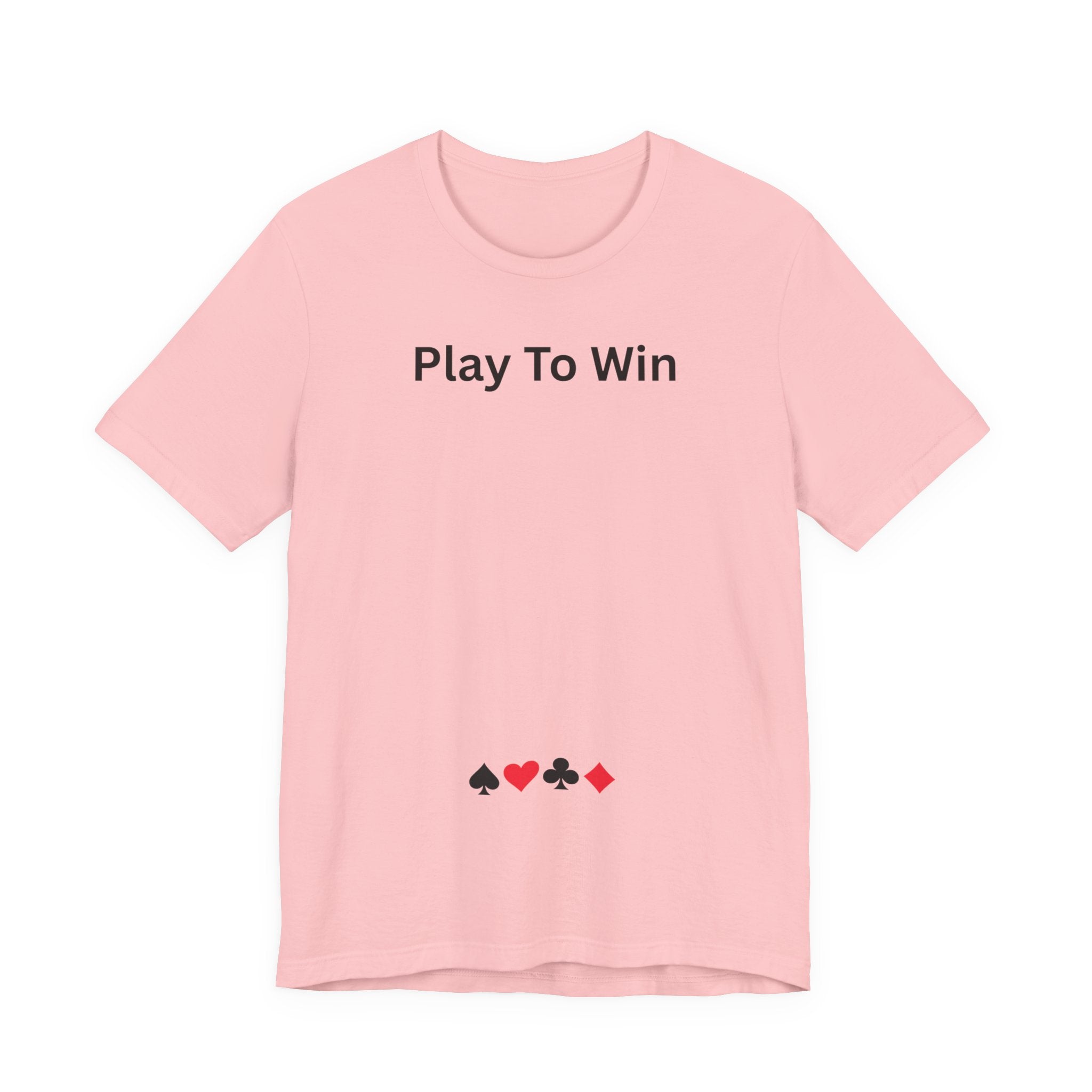 PLAY TO WIN