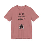 JUST ONE MORE GAME