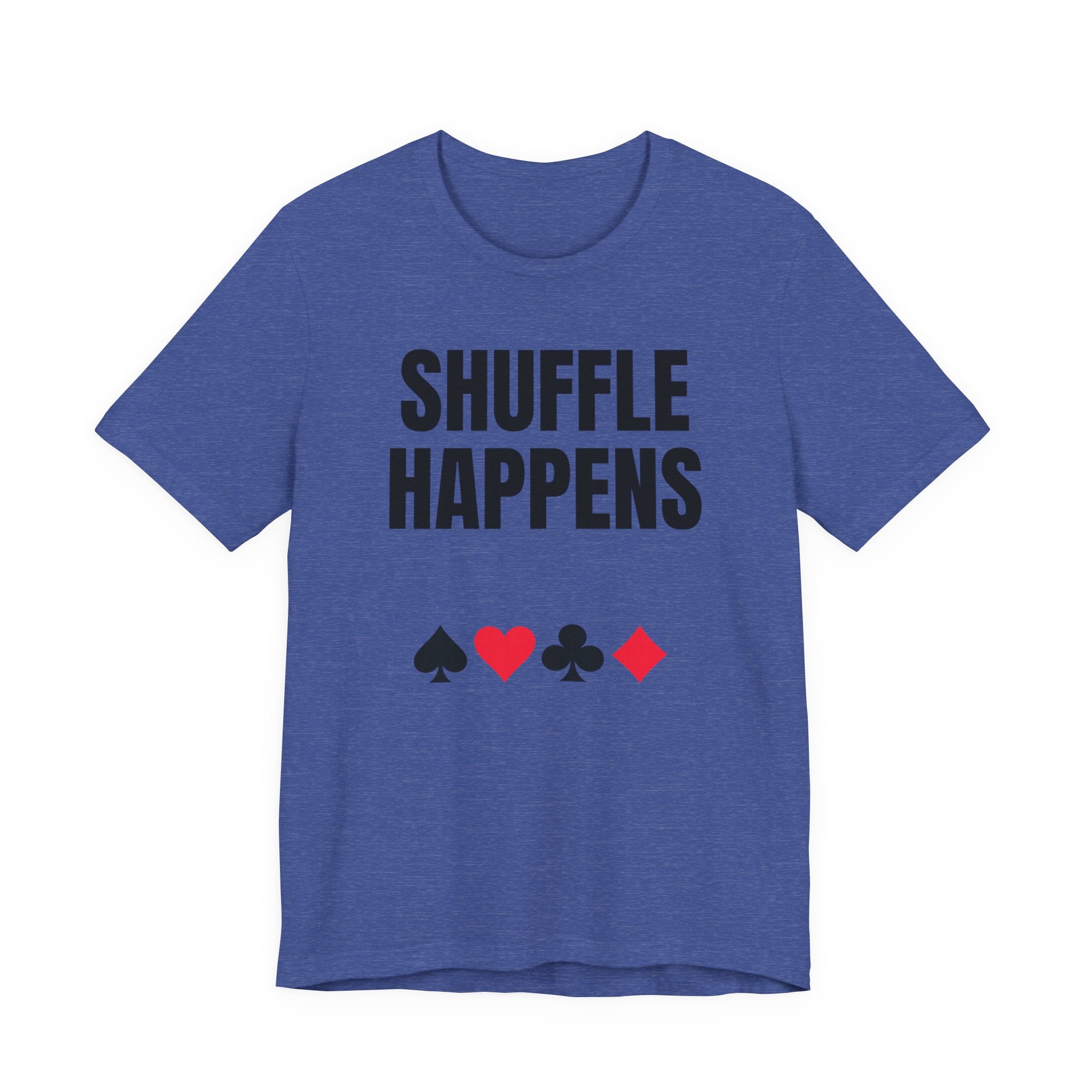 SHUFFLE HAPPENS