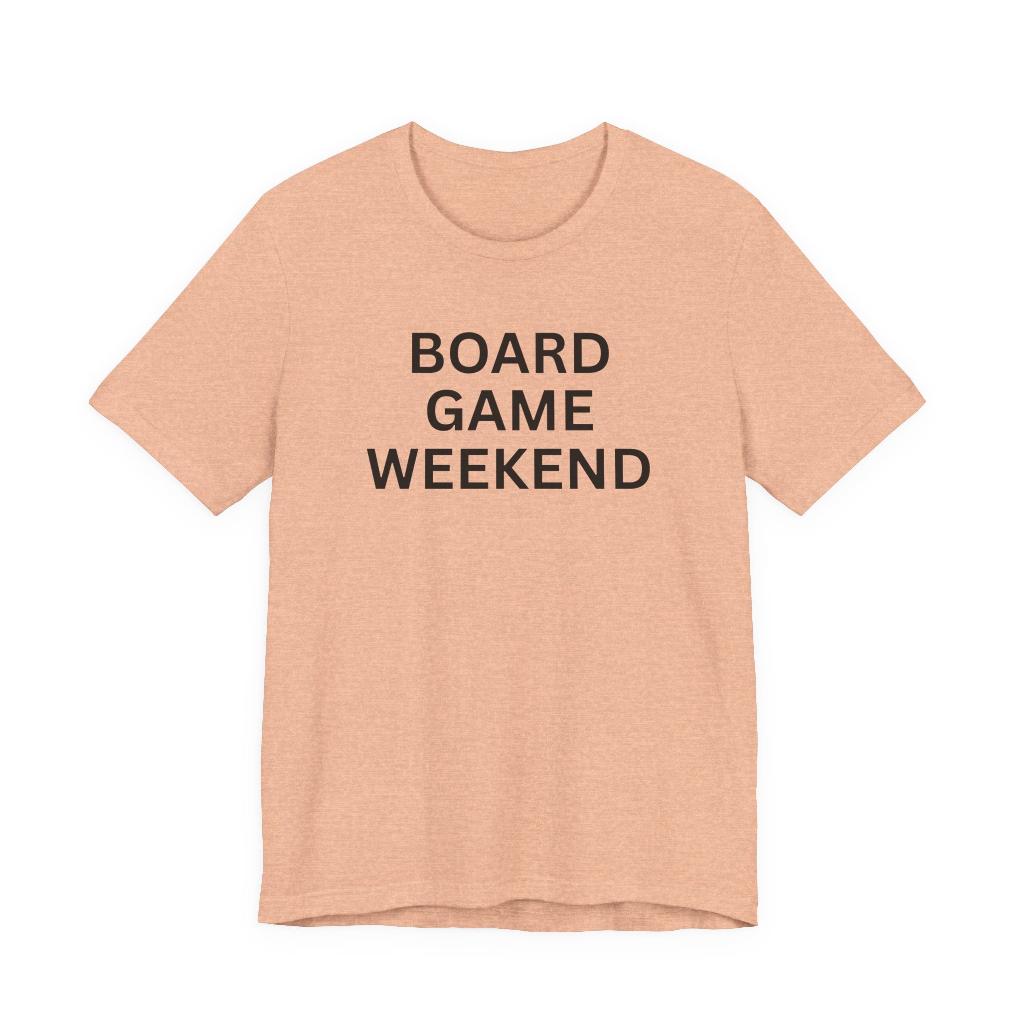 BOARD GAME WEEKEND