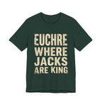 Euchre Where Jacks Are King