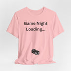 GAME NIGHT LOADING
