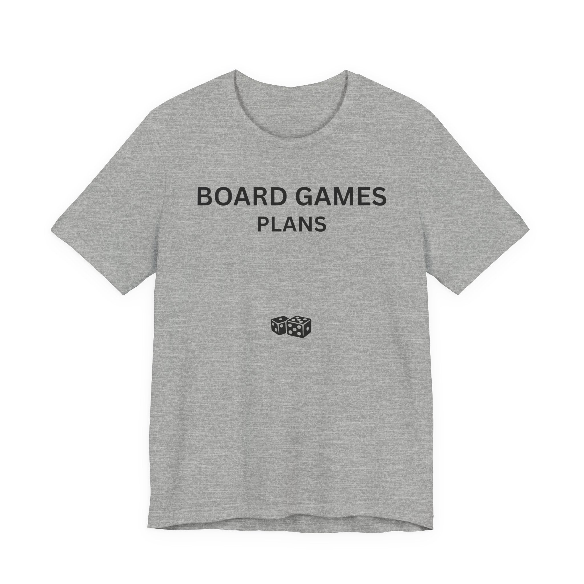 BOARD GAMES - PLANS