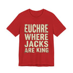 Euchre Where Jacks Are King