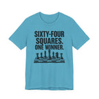 Sixty-Four Squares. One Winner.