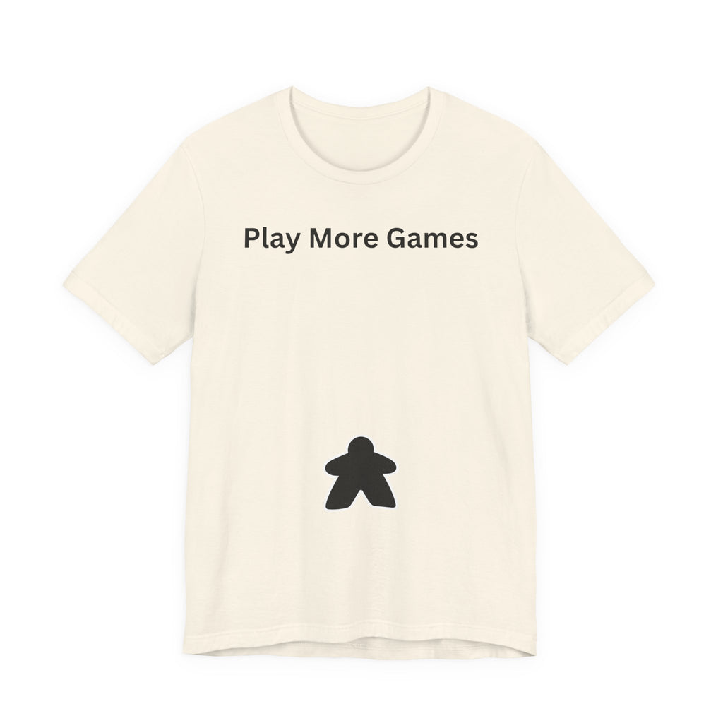 PLAY MORE GAMES