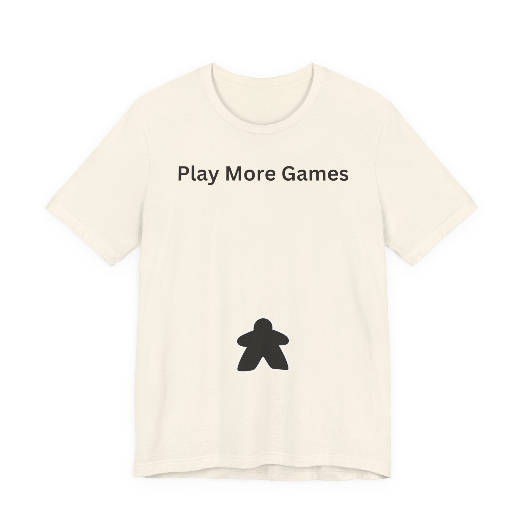PLAY MORE GAMES