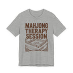 Mahjong Therapy Session