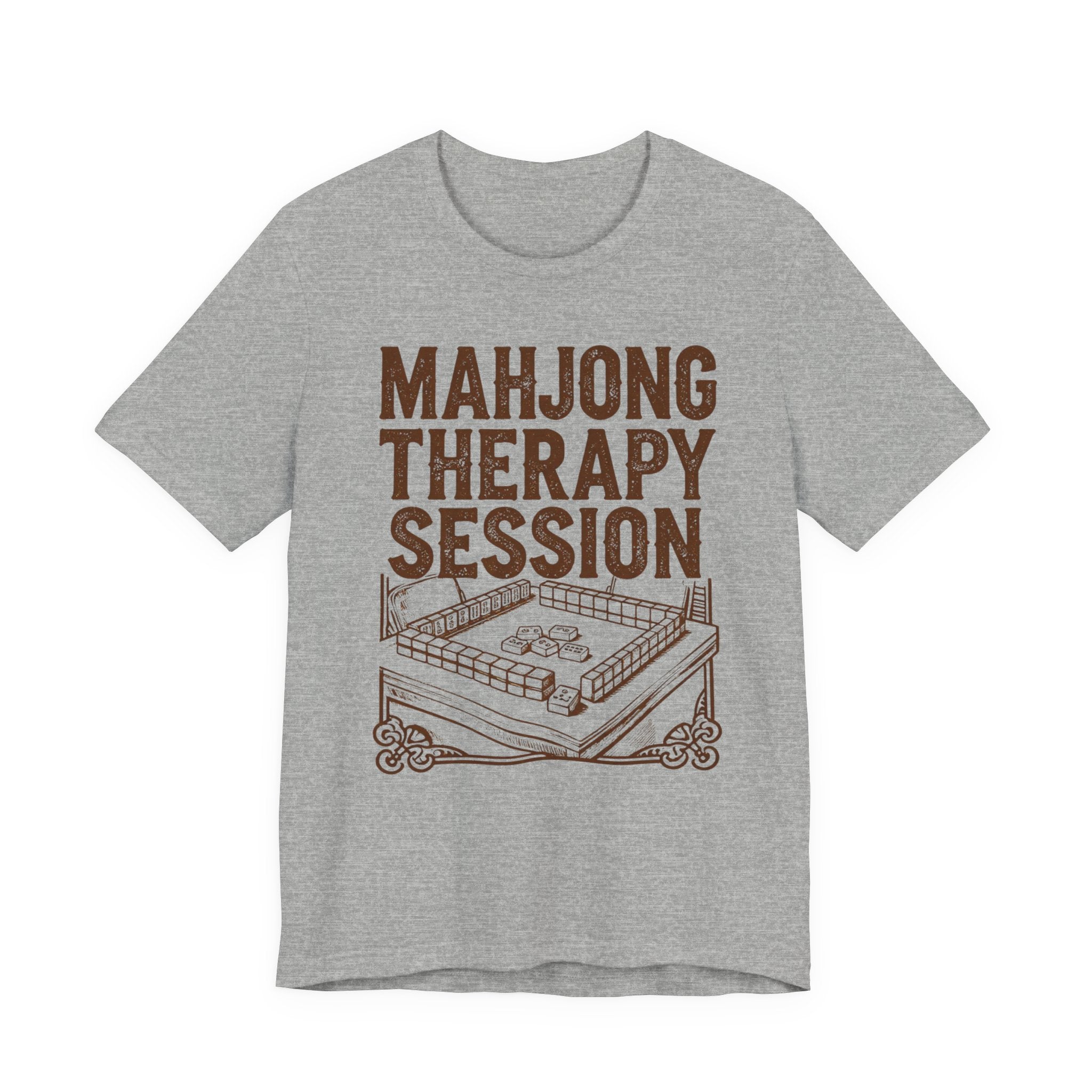 Mahjong Therapy Session