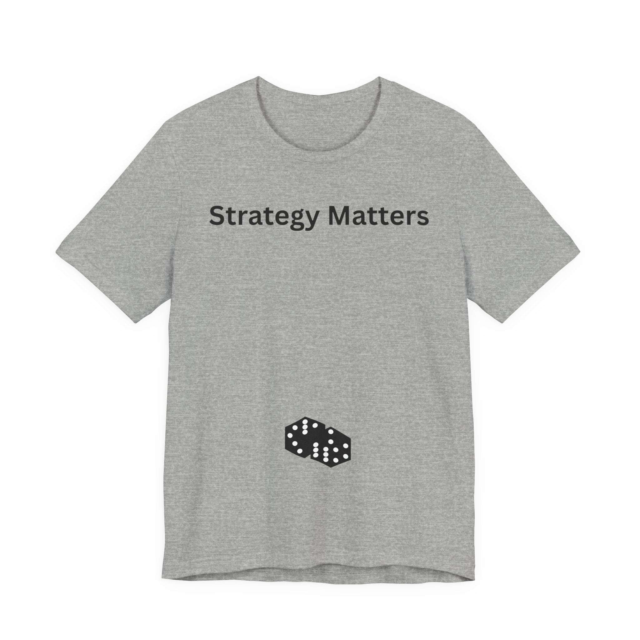 STRATEGY MATTERS