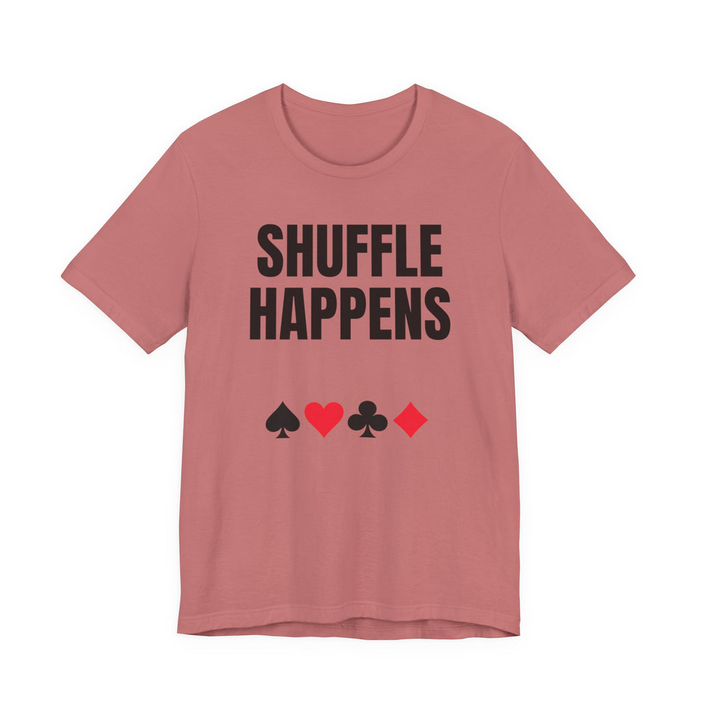 SHUFFLE HAPPENS